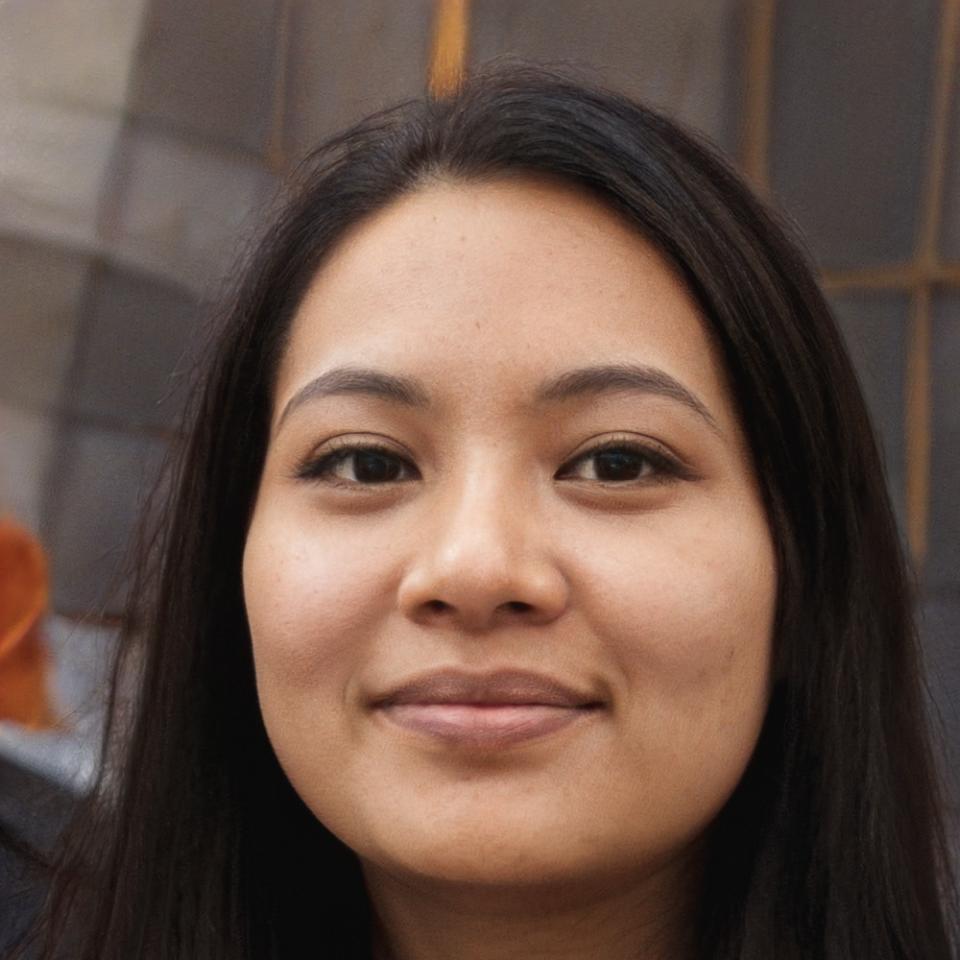 Portrait von Friederike Lenz